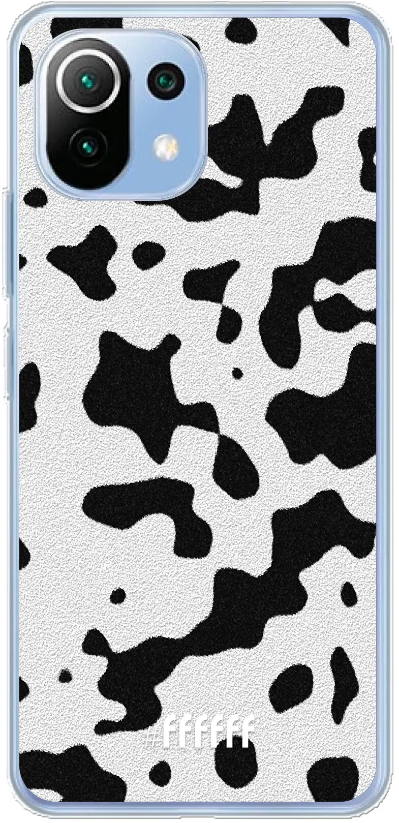 Dalmation Print Mi 11 Lite