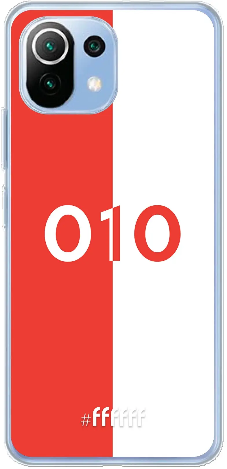 Feyenoord - 010 Mi 11 Lite