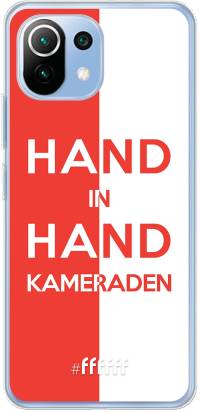 Feyenoord - Hand in hand, kameraden Mi 11 Lite