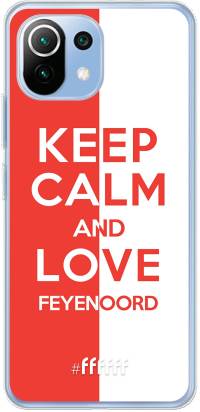 Feyenoord - Keep calm Mi 11 Lite