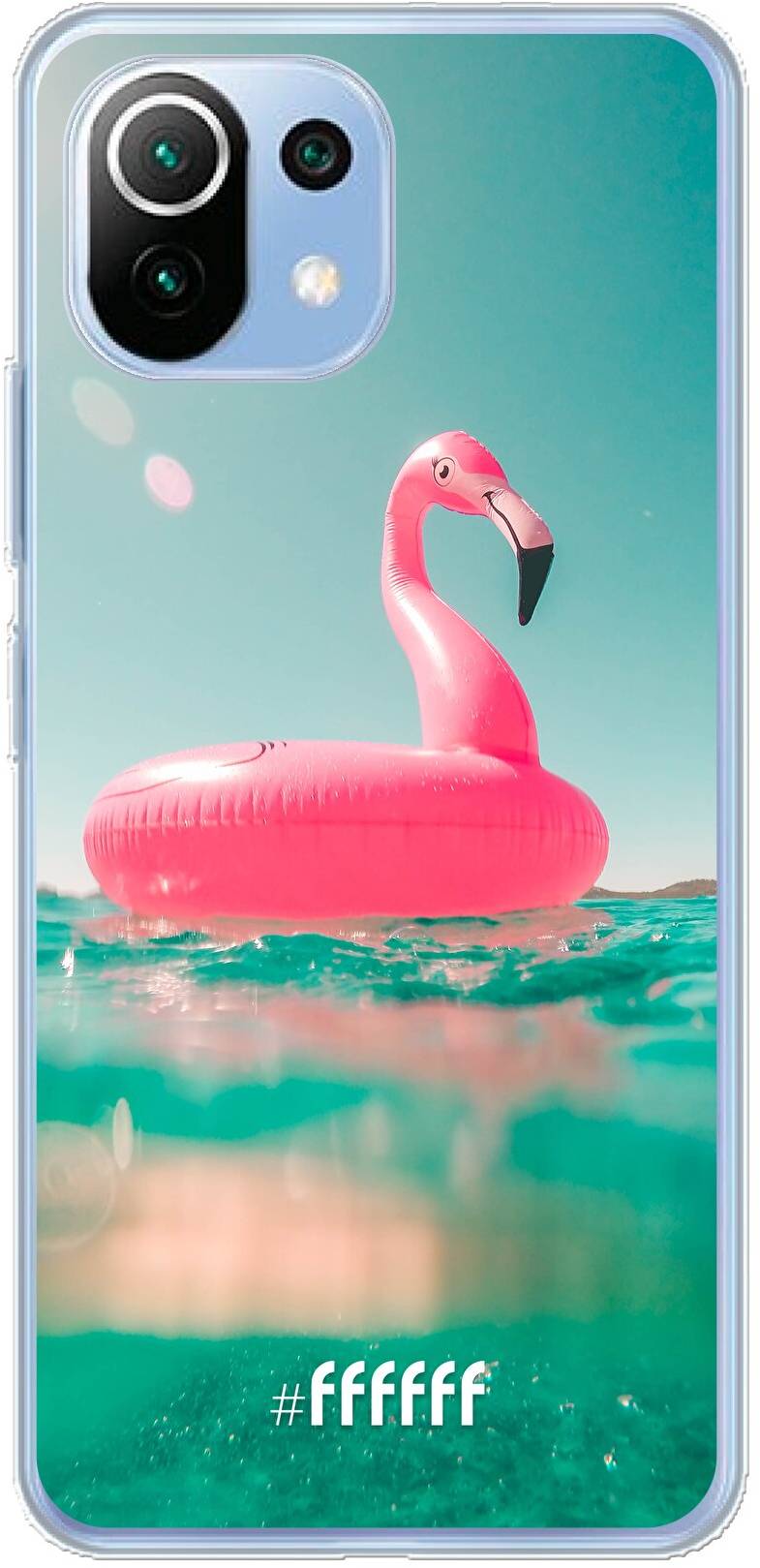 Flamingo Floaty Mi 11 Lite