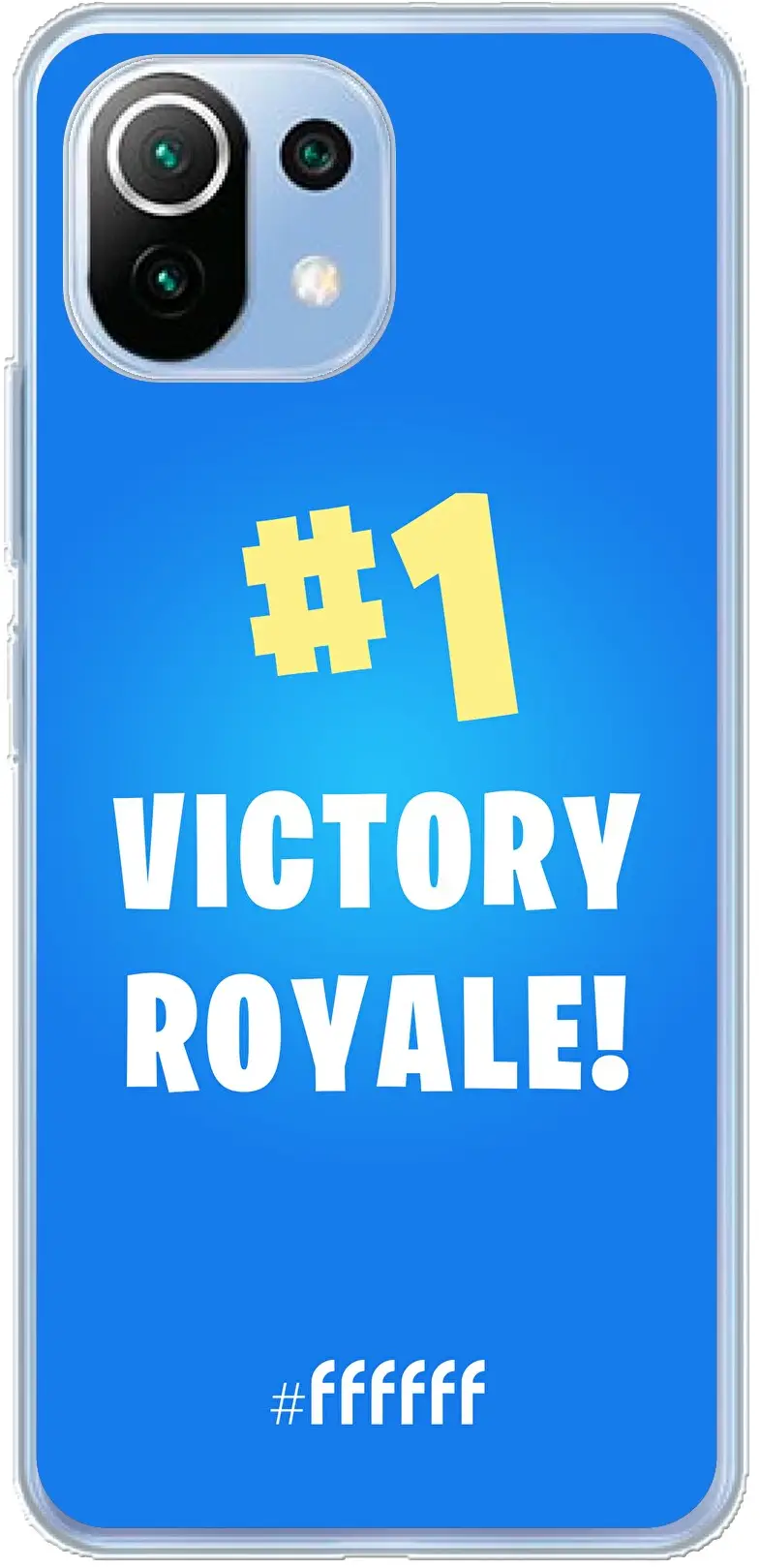 Battle Royale - Victory Royale Mi 11 Lite