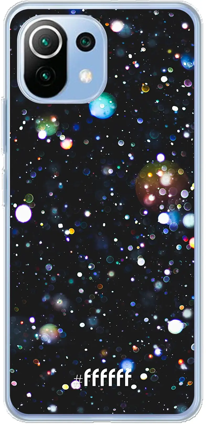 Galactic Bokeh Mi 11 Lite