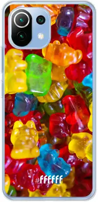 Gummy Bears Mi 11 Lite