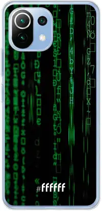 Hacking The Matrix Mi 11 Lite