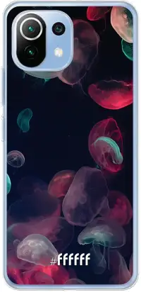 Jellyfish Bloom Mi 11 Lite