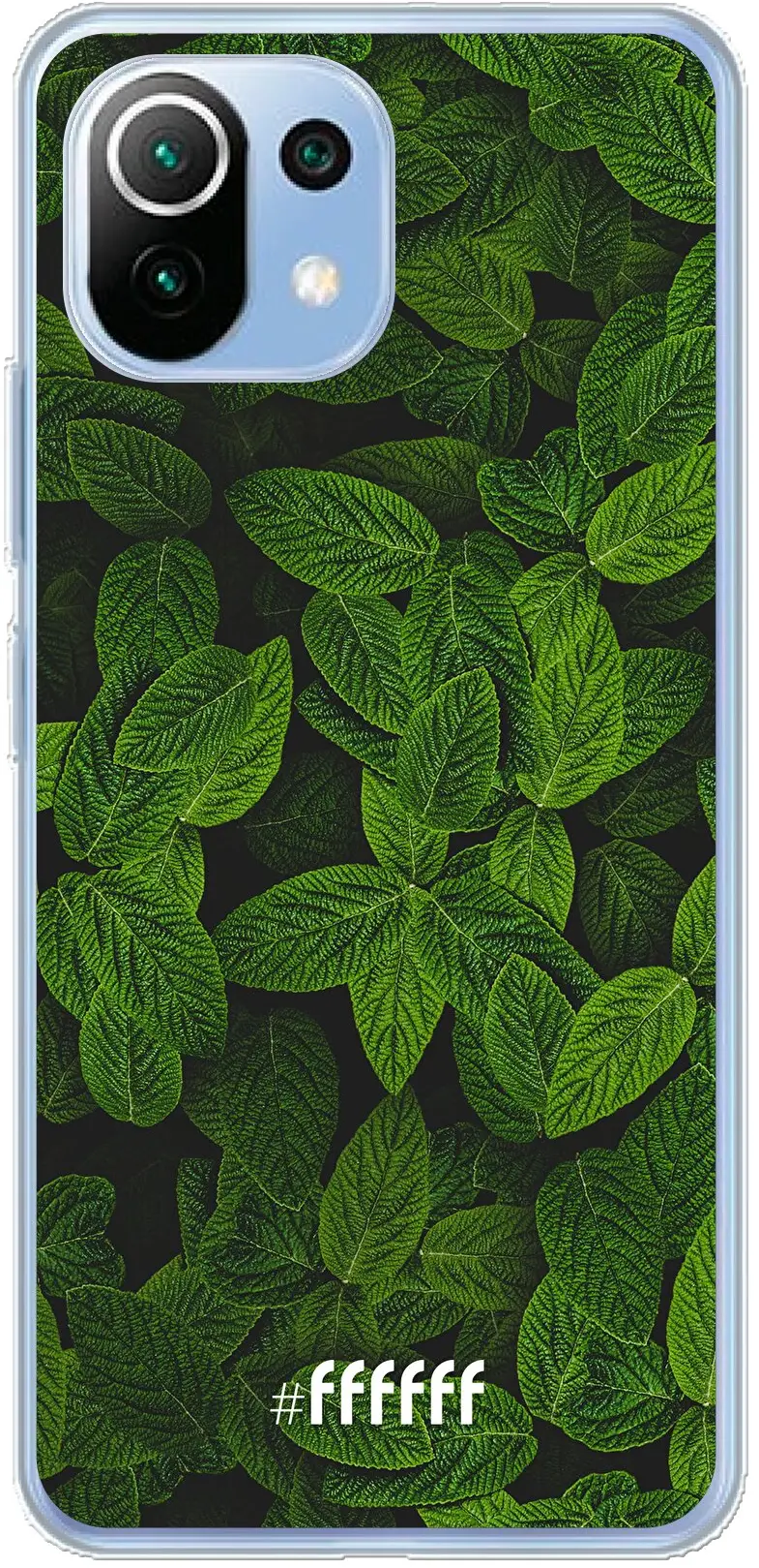 Jungle Greens Mi 11 Lite