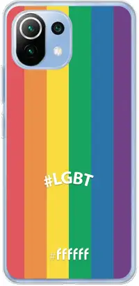 #LGBT - #LGBT Mi 11 Lite