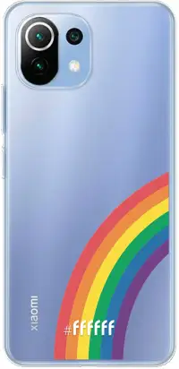 #LGBT - Rainbow Mi 11 Lite