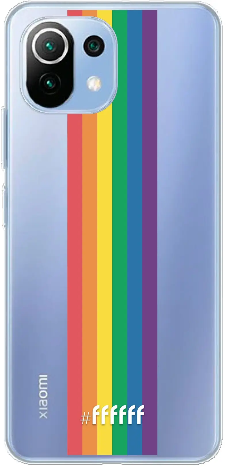 #LGBT - Vertical Mi 11 Lite