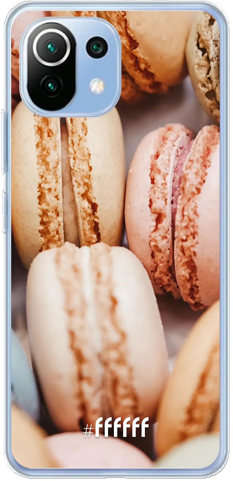 Macaron Mi 11 Lite