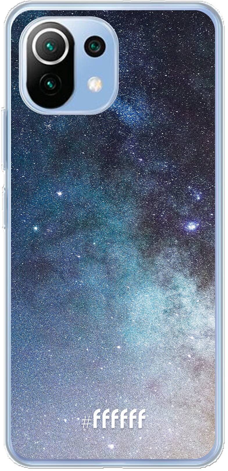 Milky Way Mi 11 Lite