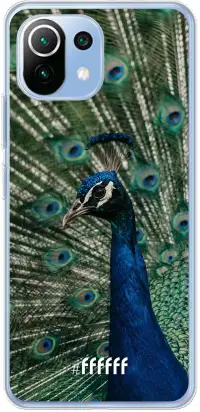 Peacock Mi 11 Lite