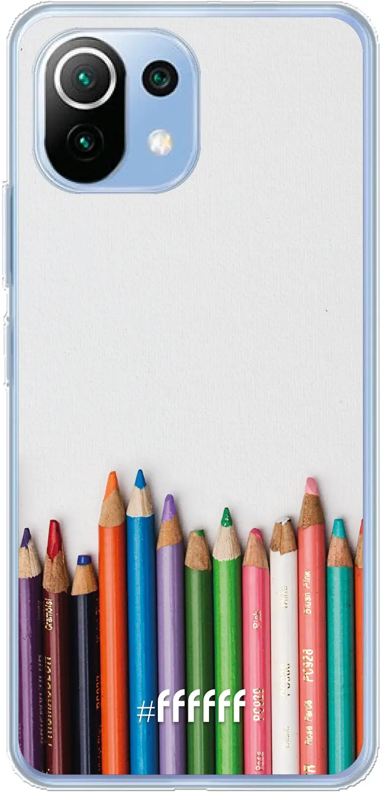 Pencils Mi 11 Lite