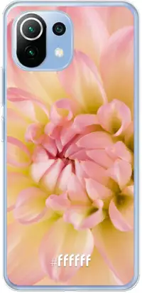 Pink Petals Mi 11 Lite