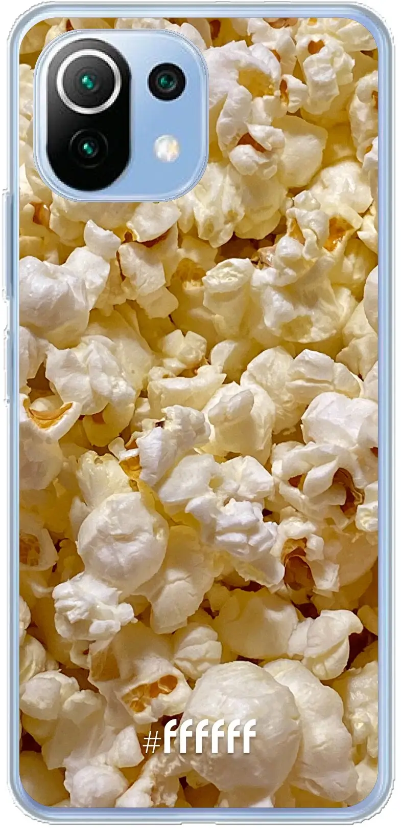 Popcorn Mi 11 Lite