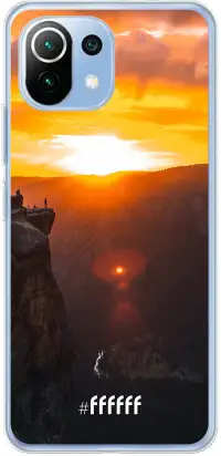 Rock Formation Sunset Mi 11 Lite