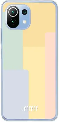 Springtime Palette Mi 11 Lite