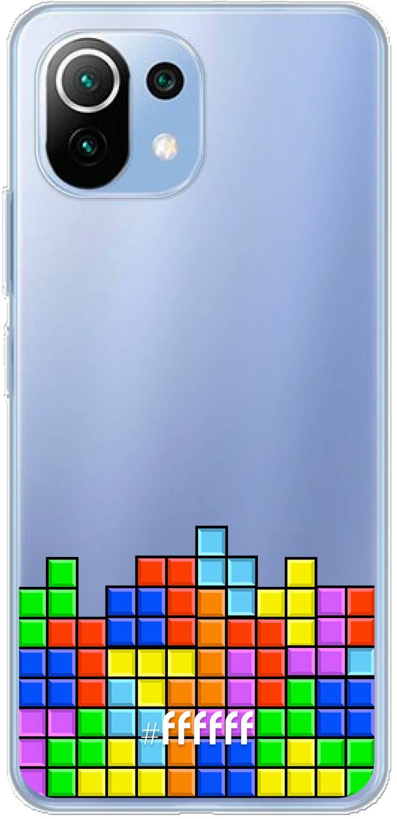 Tetris Mi 11 Lite