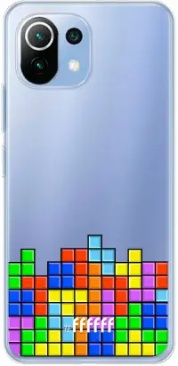 Tetris Mi 11 Lite