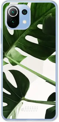 Tropical Plants Mi 11 Lite