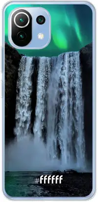 Waterfall Polar Lights Mi 11 Lite