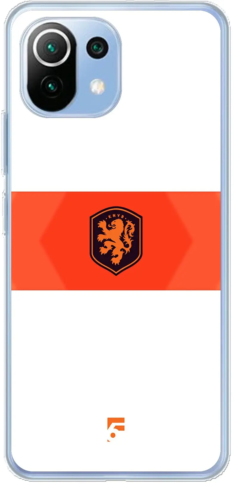 WK 2026 - Nederland uit Mi 11 Lite
