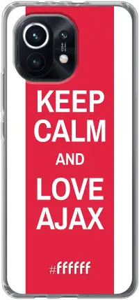 AFC Ajax Keep Calm Mi 11