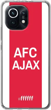 AFC Ajax - met opdruk Mi 11