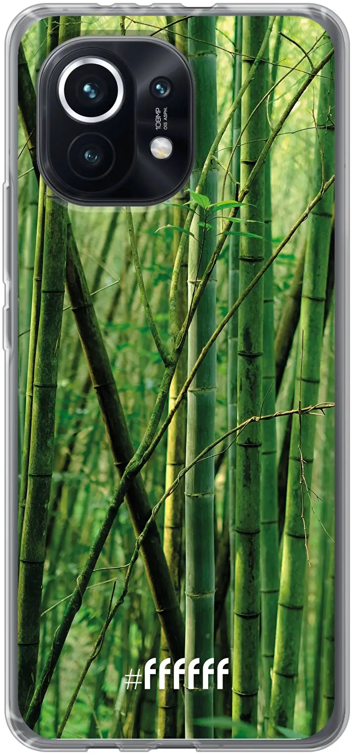 Bamboo Mi 11