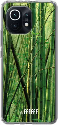 Bamboo Mi 11