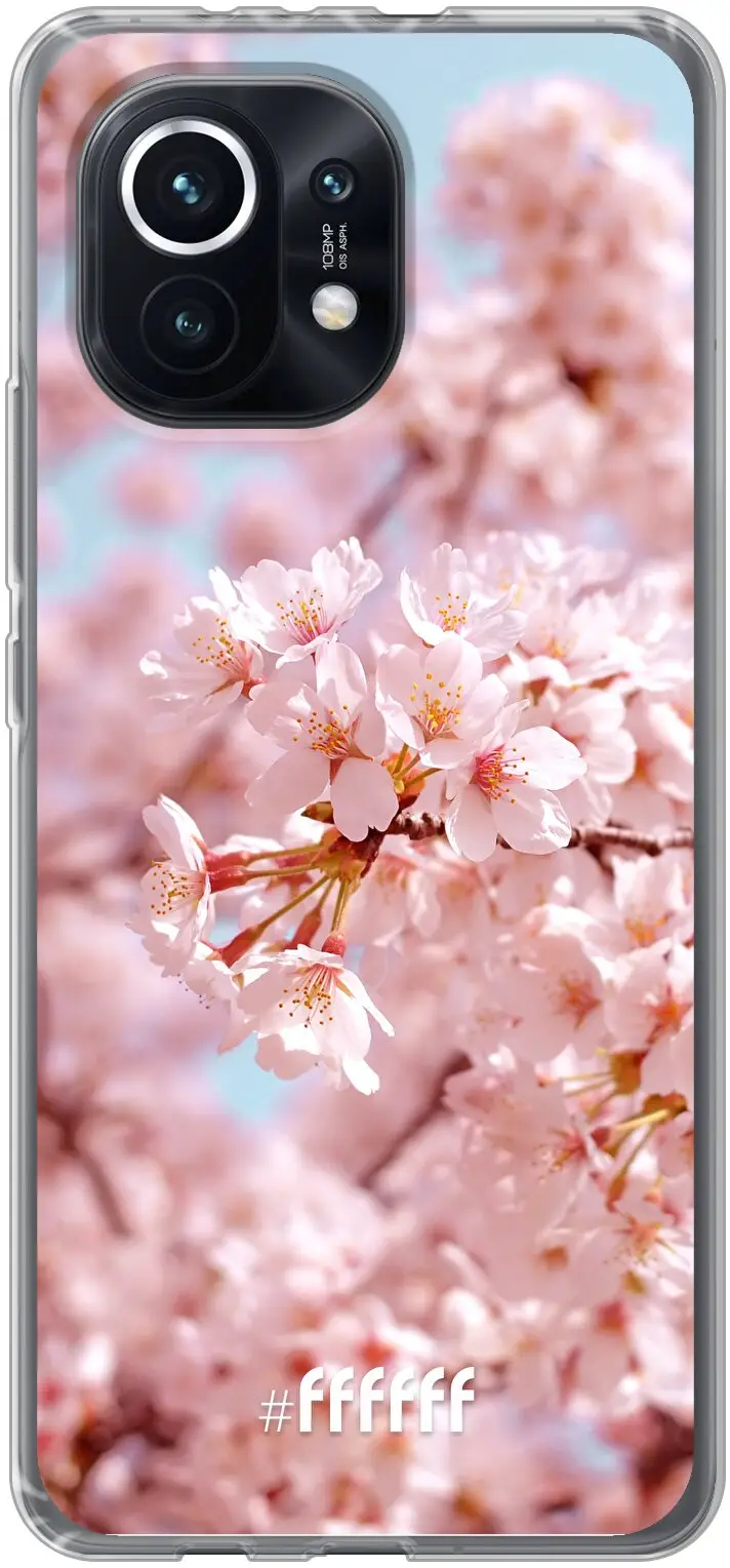 Cherry Blossom Mi 11