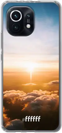 Cloud Sunset Mi 11