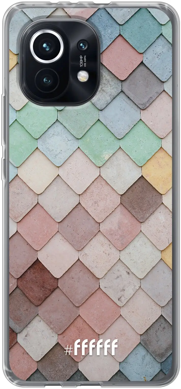 Colour Tiles Mi 11