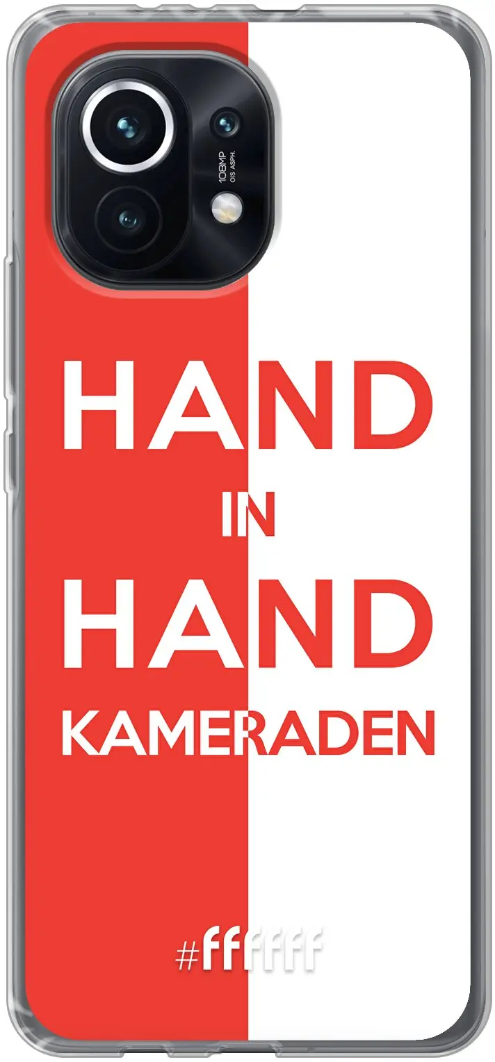 Feyenoord - Hand in hand, kameraden Mi 11