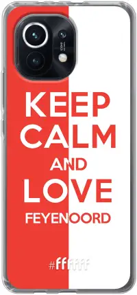 Feyenoord - Keep calm Mi 11