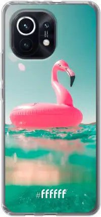 Flamingo Floaty Mi 11