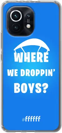 Battle Royale - Where We Droppin' Boys Mi 11