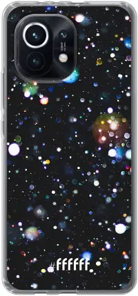 Galactic Bokeh Mi 11