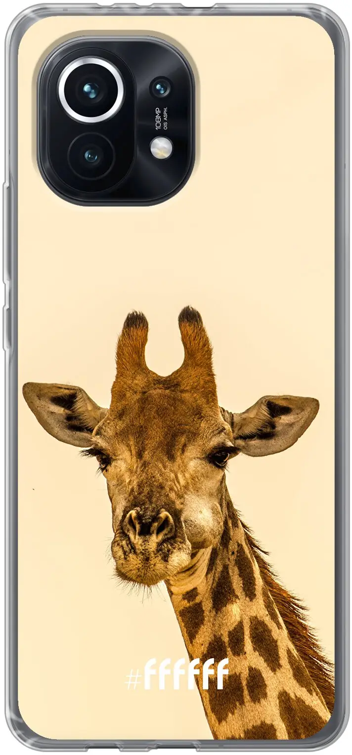 Giraffe Mi 11