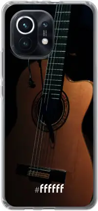 Guitar Mi 11