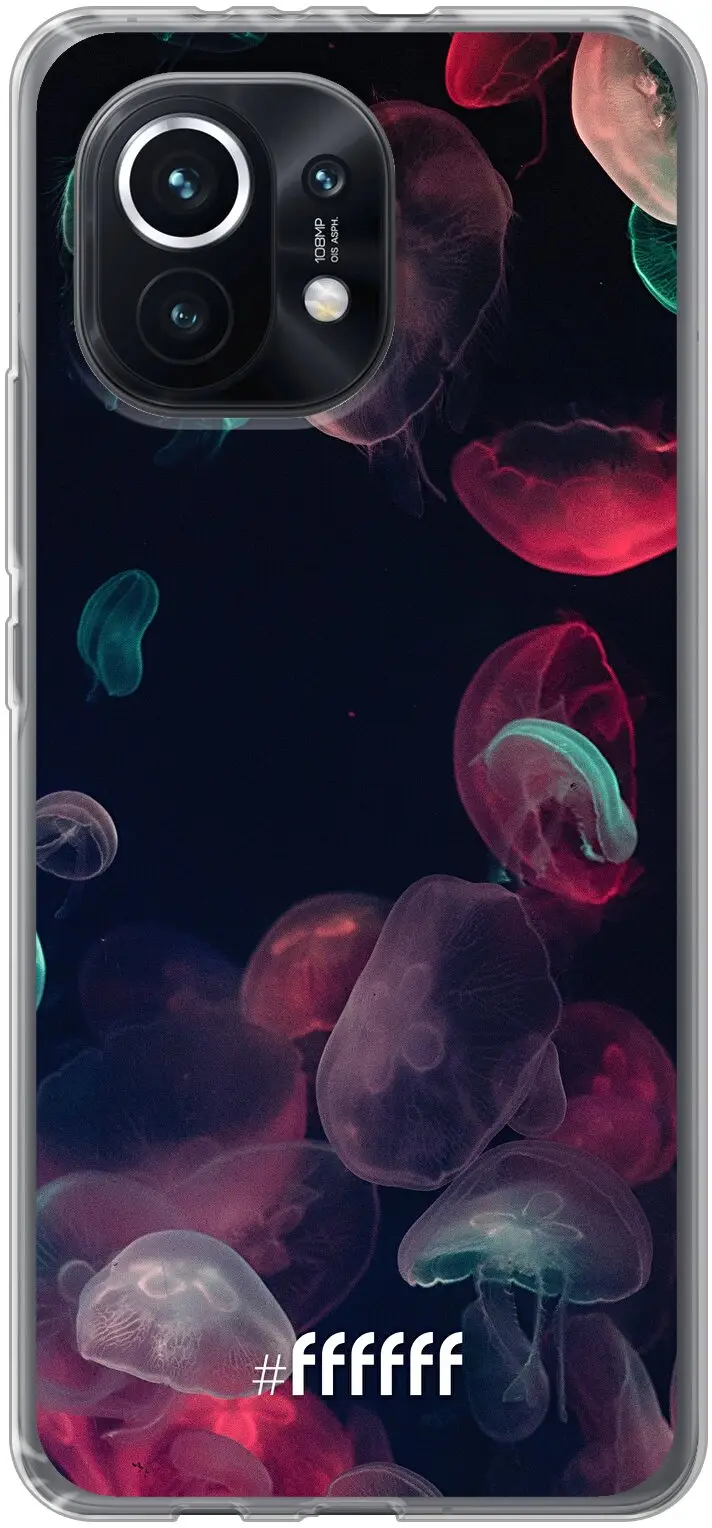 Jellyfish Bloom Mi 11