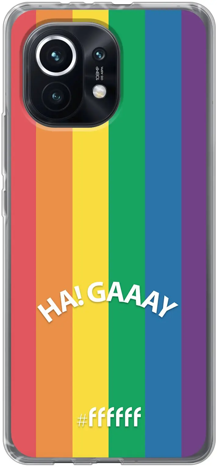 #LGBT - Ha! Gaaay Mi 11