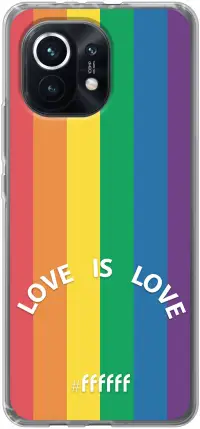 #LGBT - Love Is Love Mi 11