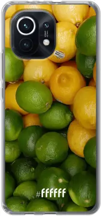 Lemon & Lime Mi 11