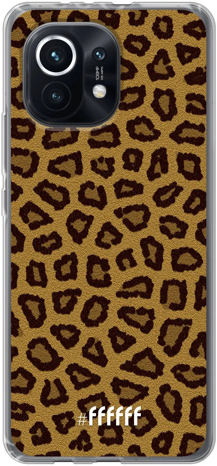 Leopard Print Mi 11