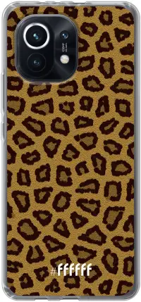 Leopard Print Mi 11