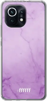 Lilac Marble Mi 11