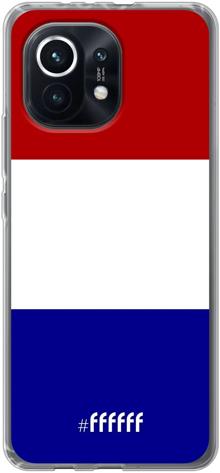 Nederlandse vlag Mi 11