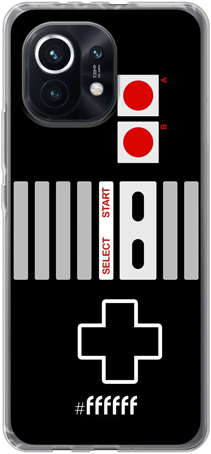 NES Controller Mi 11